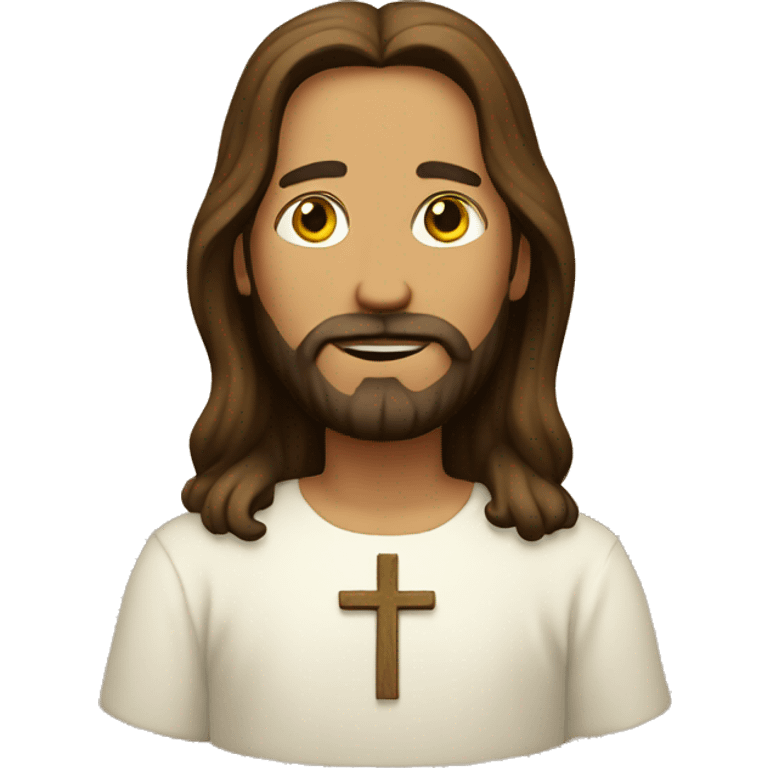 Jesus emoji