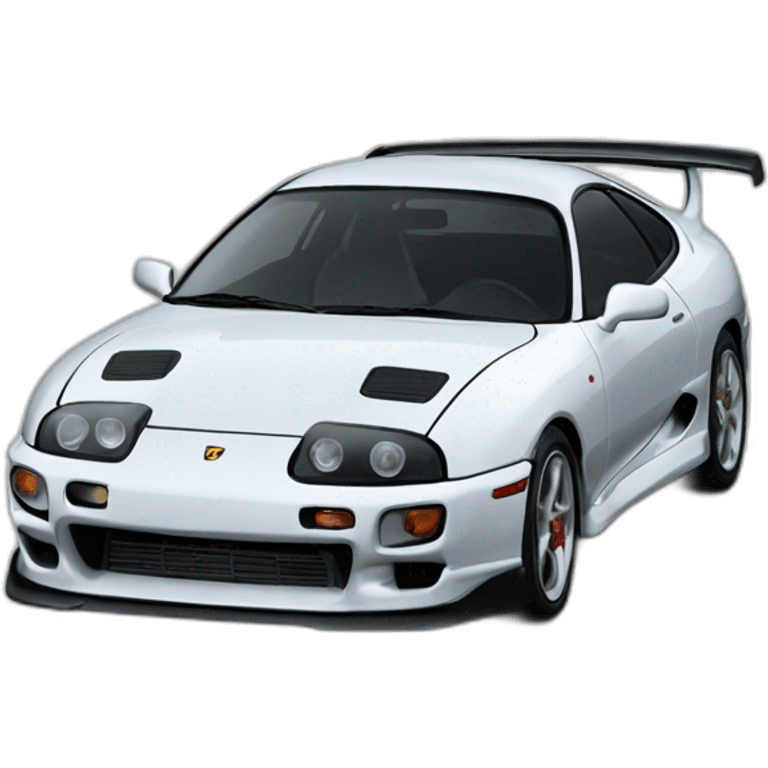 Supra mk4 emoji