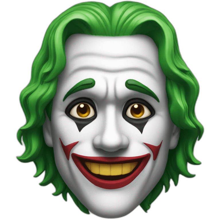 Joker emoji