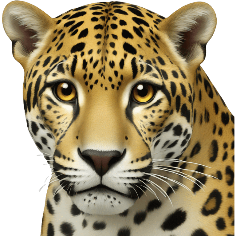 Jaguar emoji