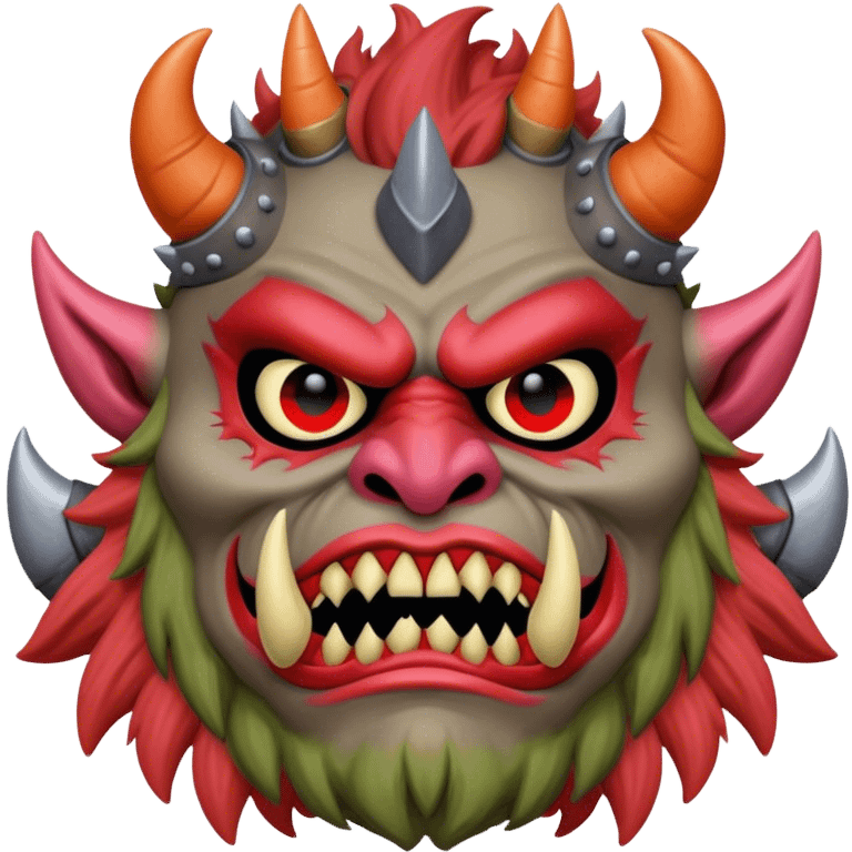 Gwar  emoji