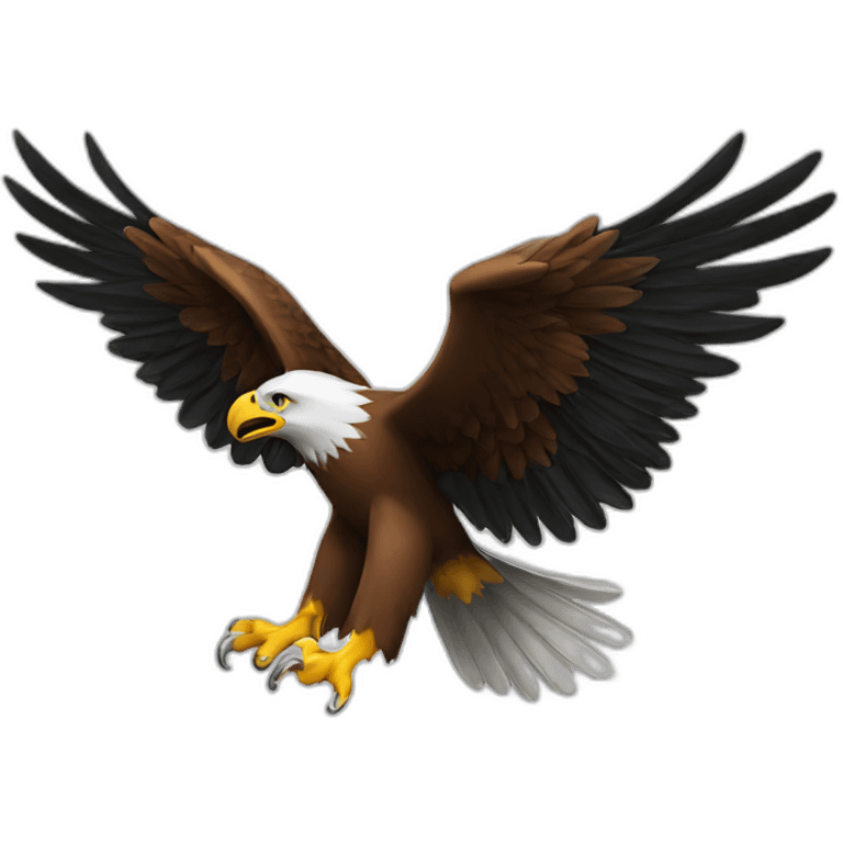 german eagle emoji