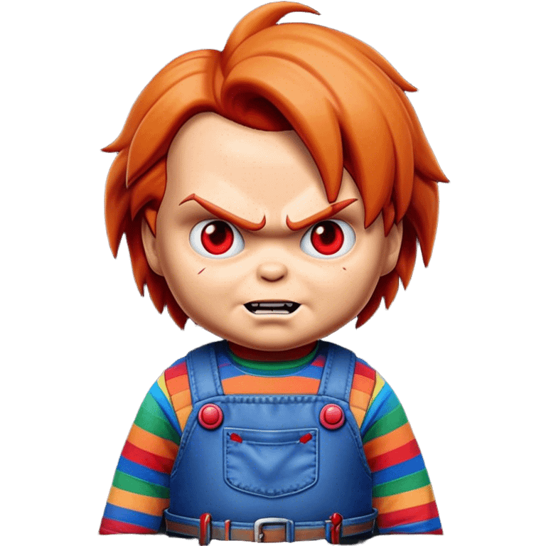 Chucky emoji