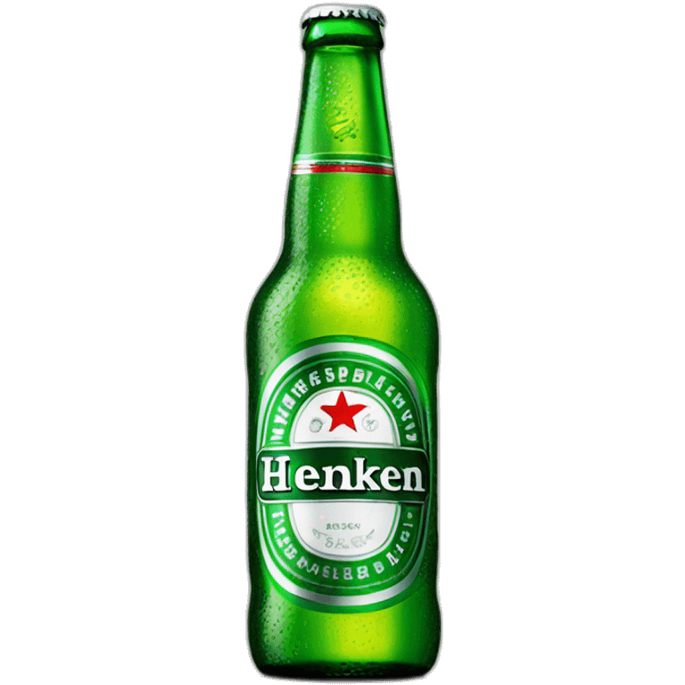 heineken beer emoji