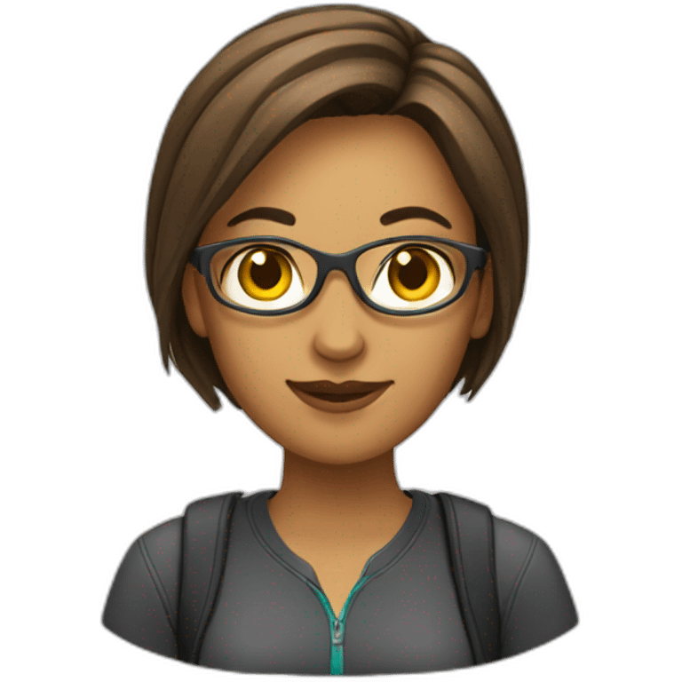 female software engineer emoji