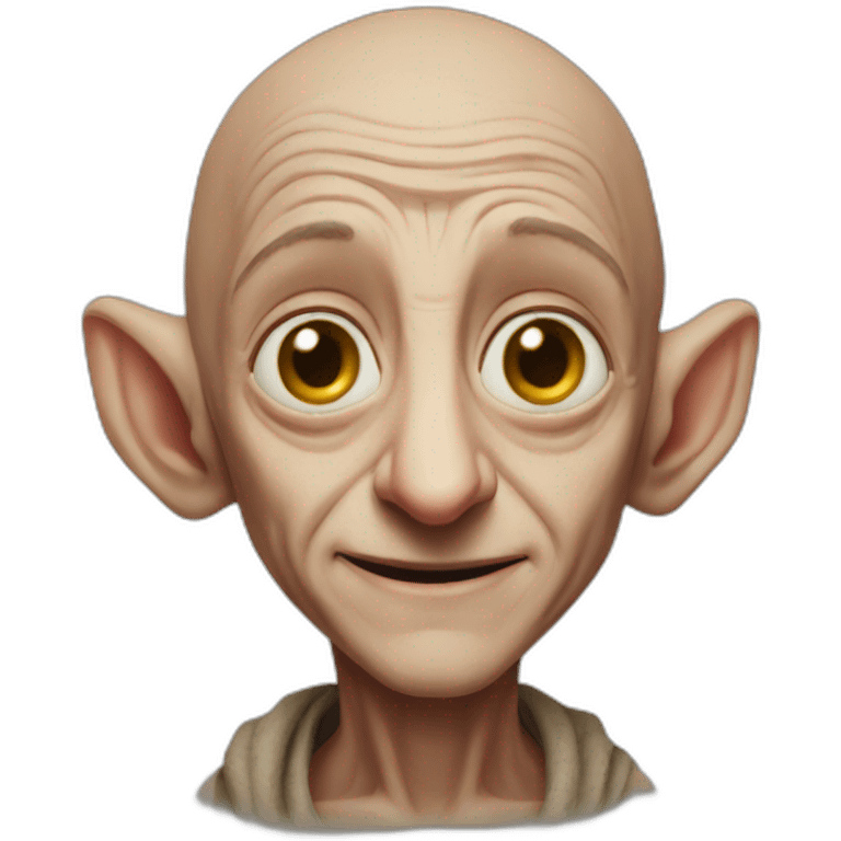 Dobby deol emoji