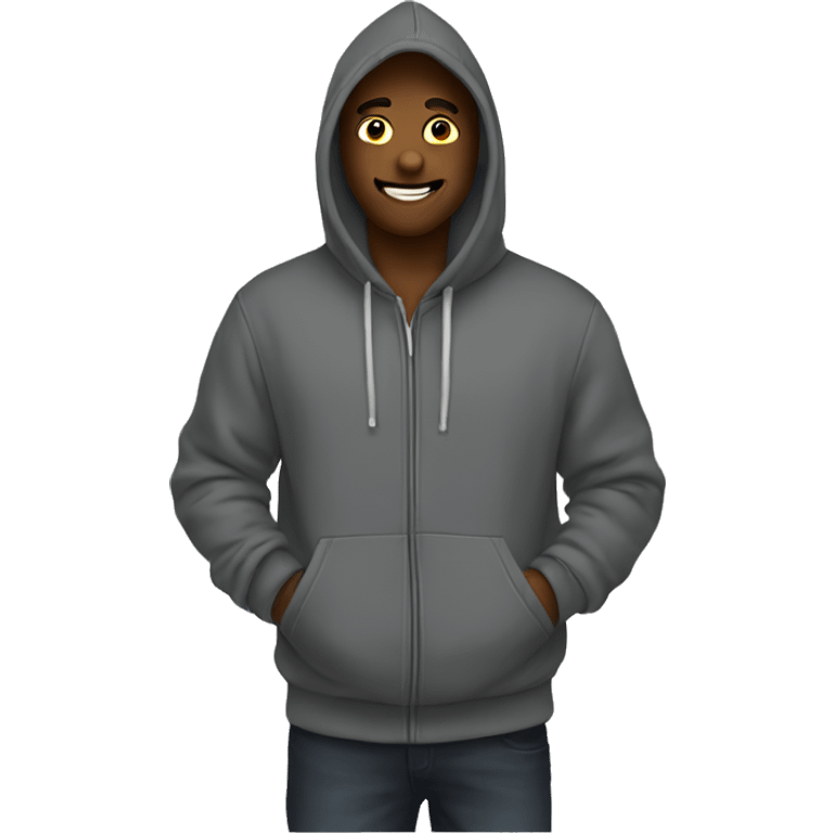 hoodie emoji