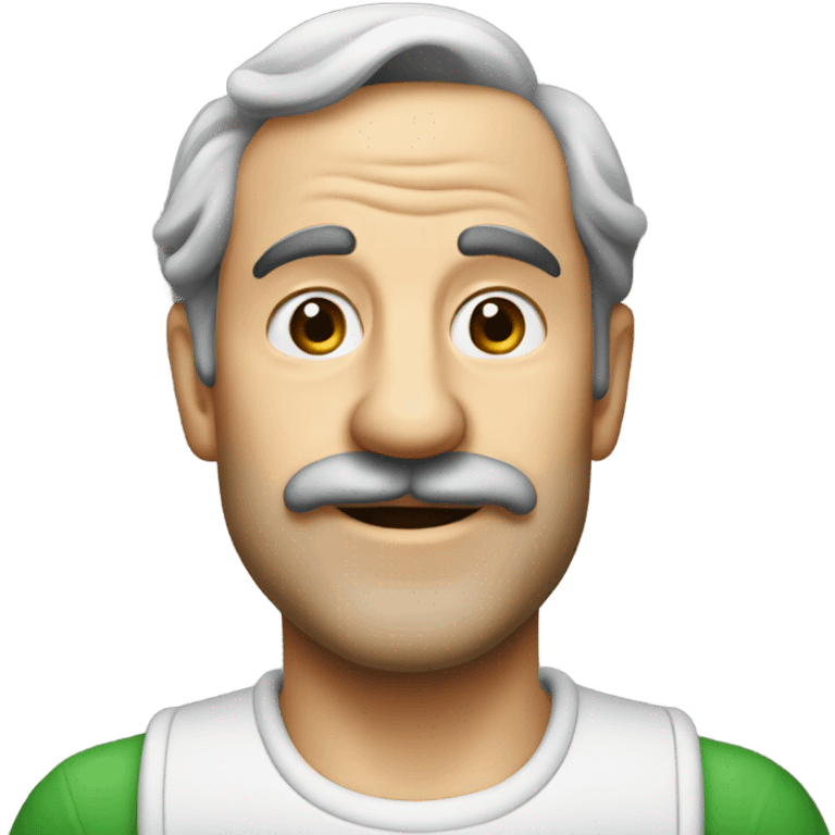 luigi mangione emoji