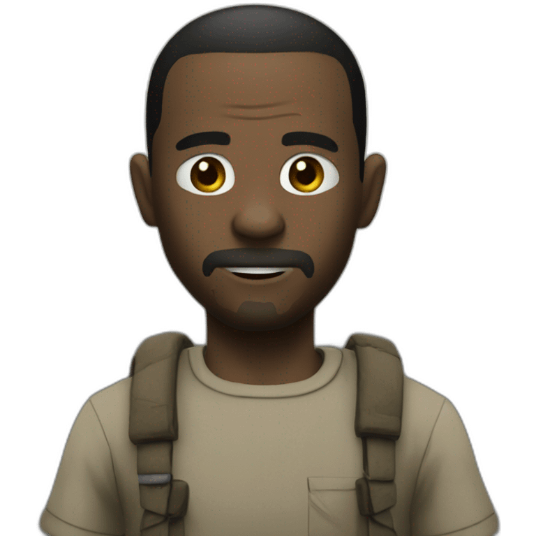 Spoil on Thé Walking Dead emoji