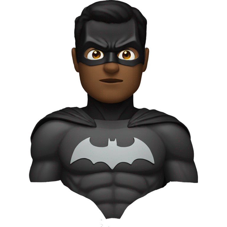 Batman  emoji