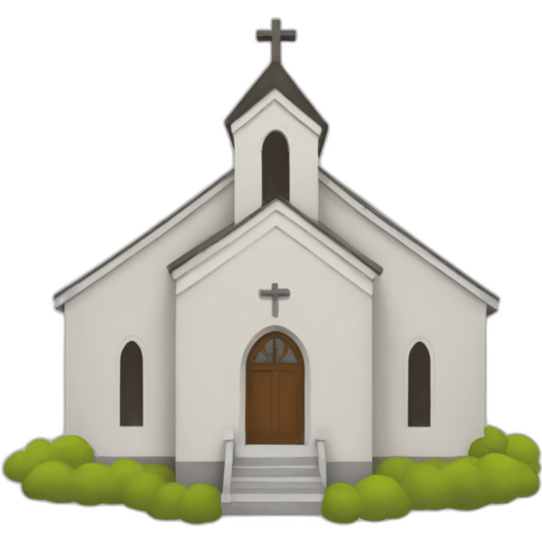 Church  emoji