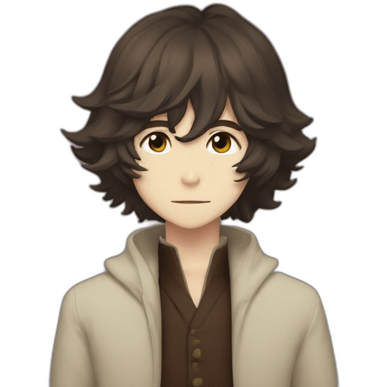 Dazai emoji