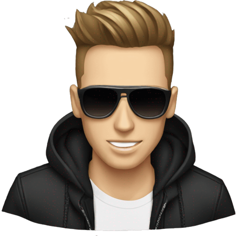 DJ Nicky Romero emoji