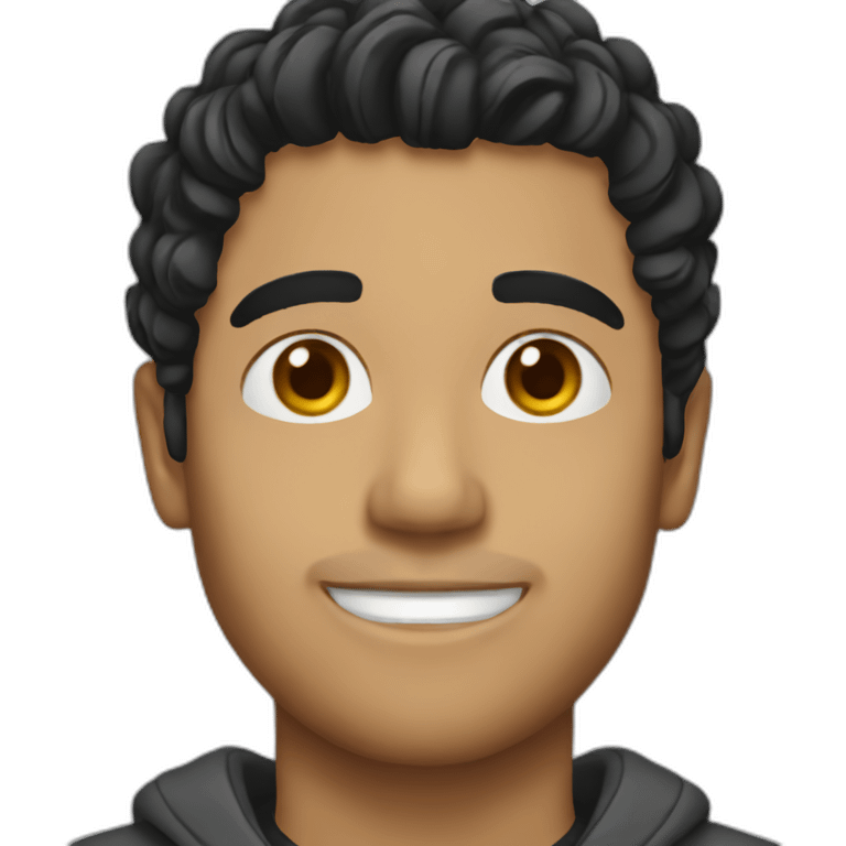 Danny Gonzalez emoji