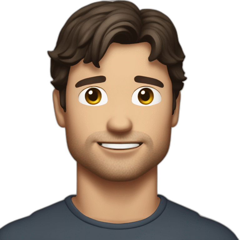 Tom welling with abs emoji