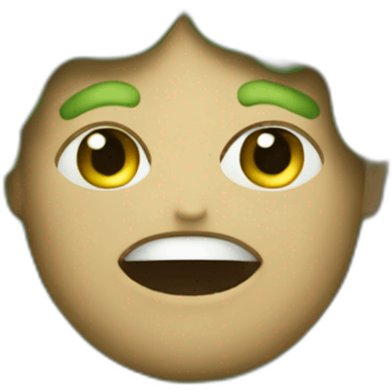 Deuce gorgon emoji