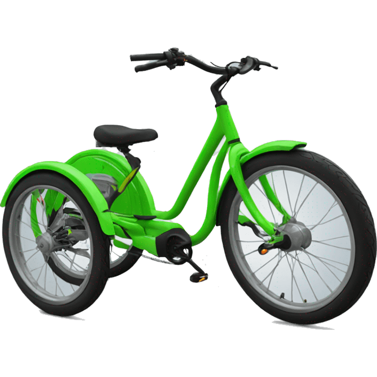 Azub trike emoji