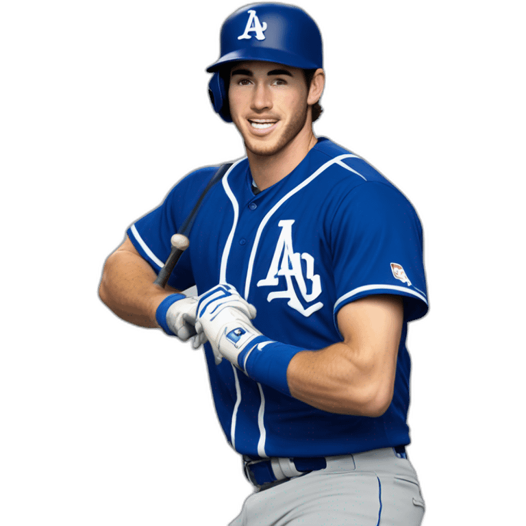 Cody Bellinger emoji