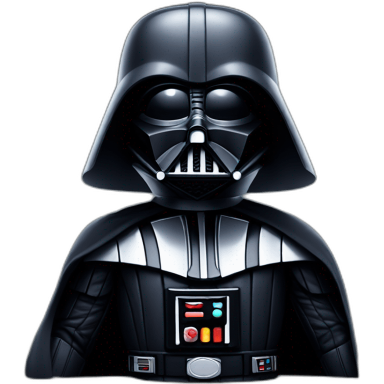 Darth Vader emoji