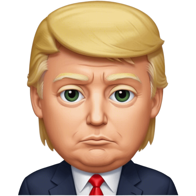 trump emoji