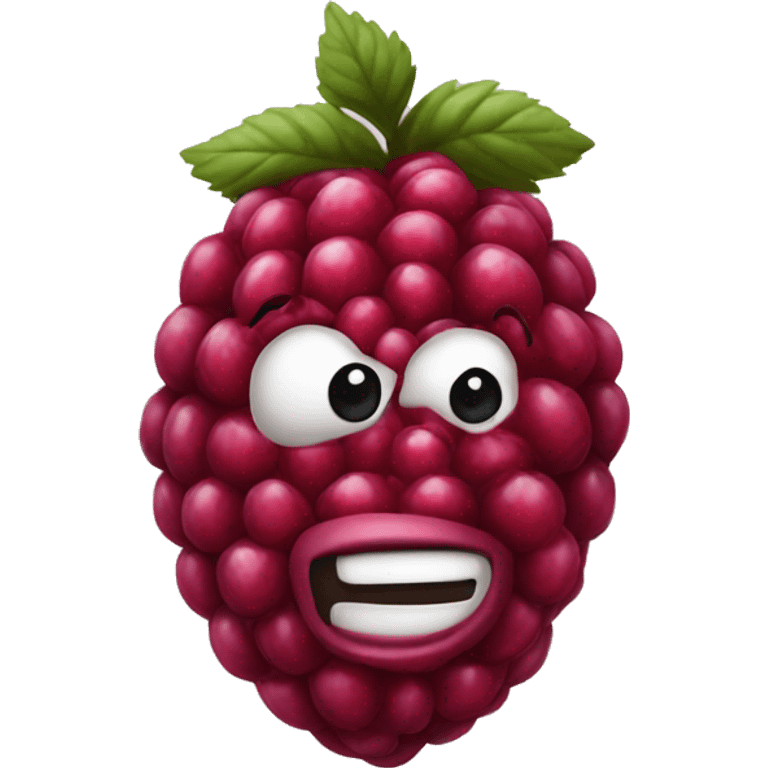 framboise  emoji