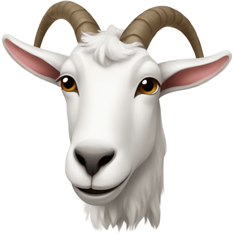 goat emoji