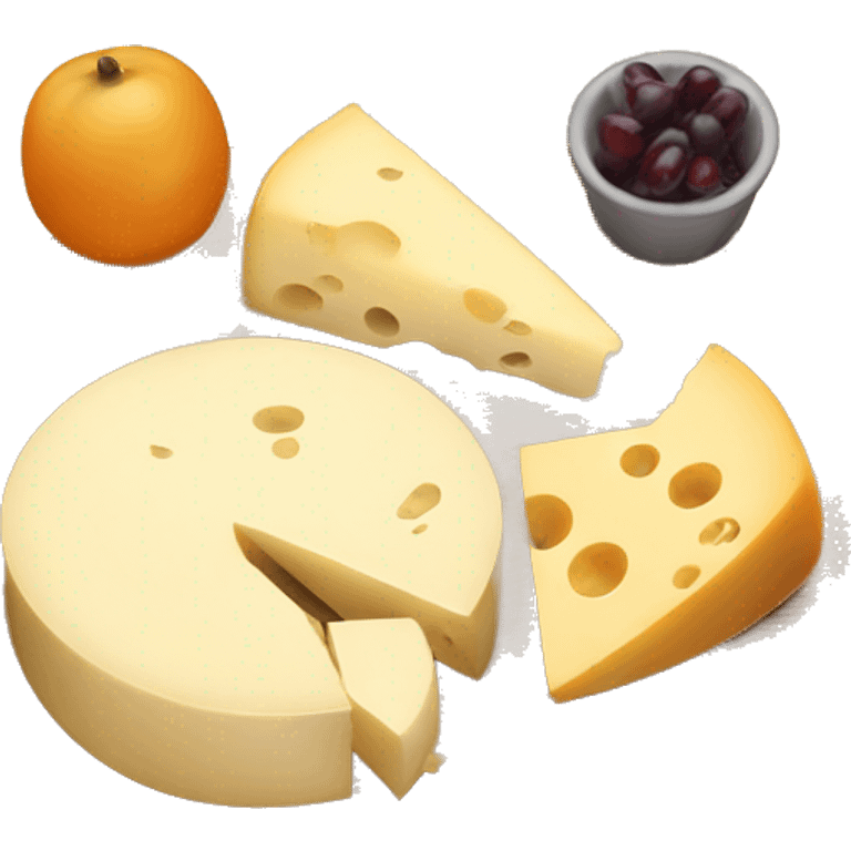 cheese board emoji