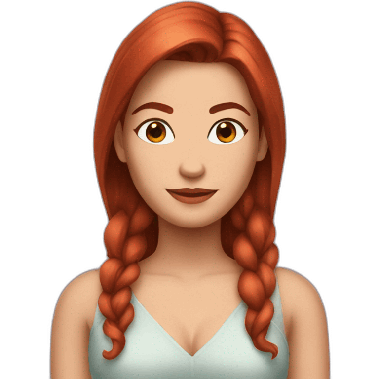 Mary Jane Watson emoji