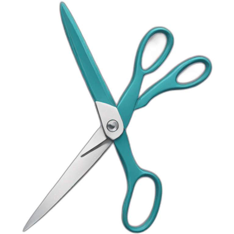 scissors emoji