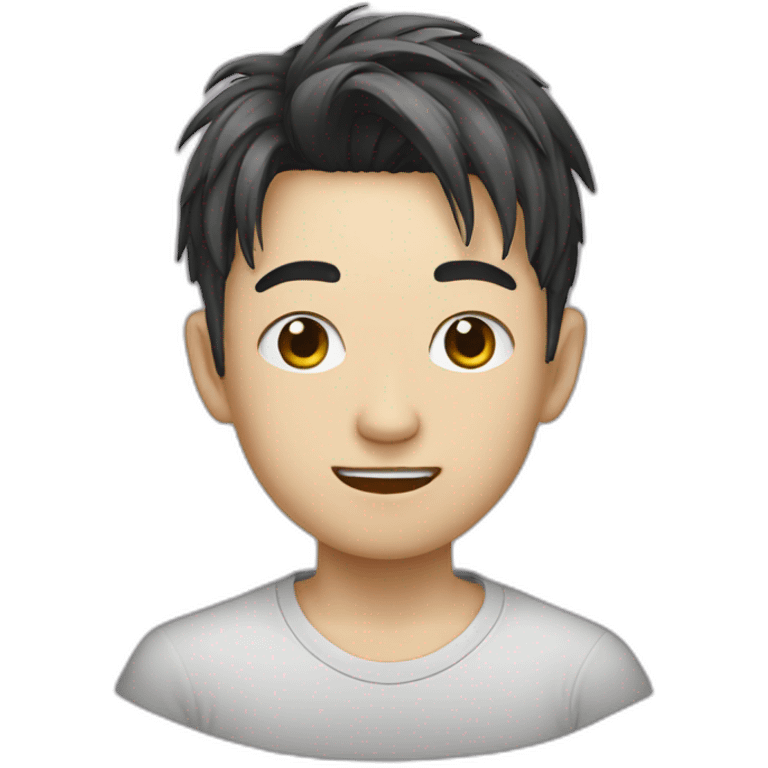 Bangchan emoji