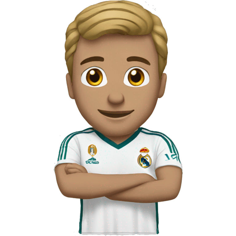 Real Madrid  emoji