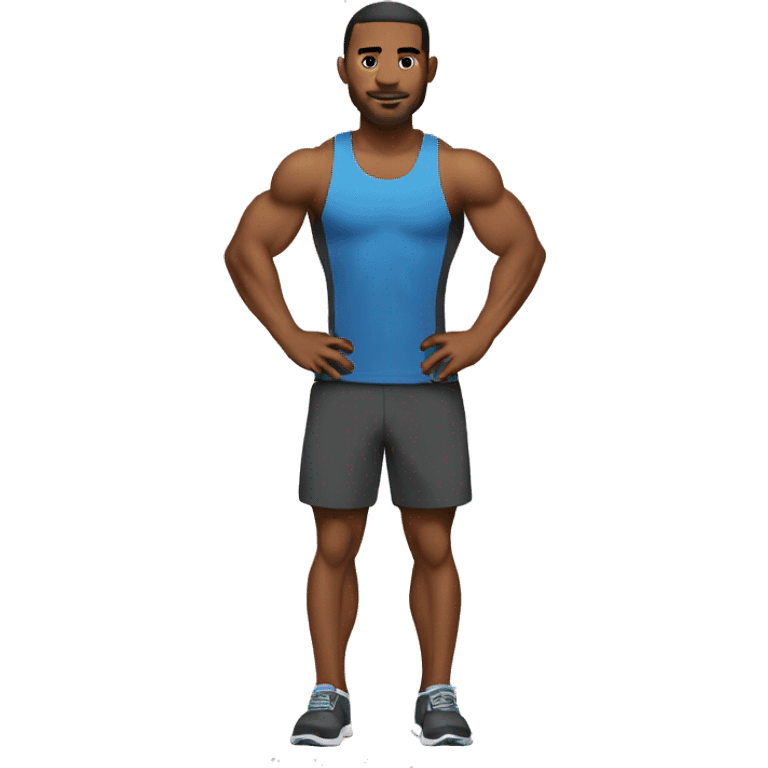 personal trainer ios emoji emoji