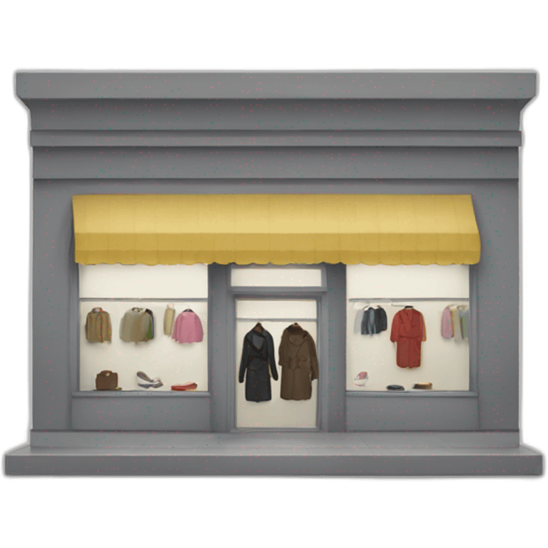 overwear store emoji