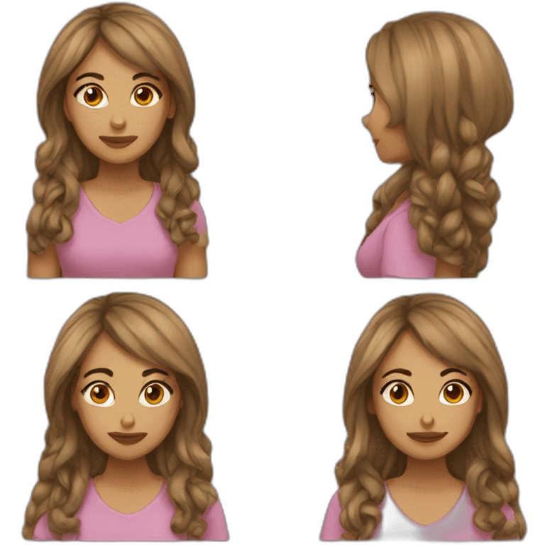 nina emoji