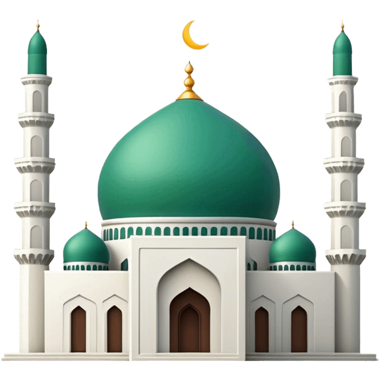 mosque emoji