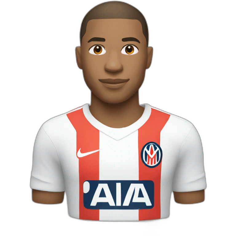 Mbappe king emoji