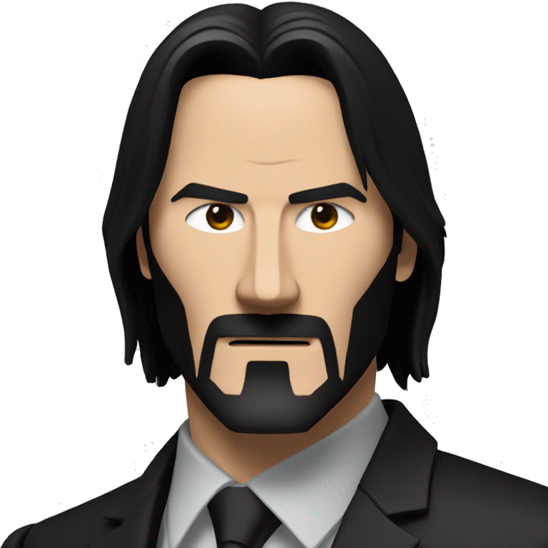 John wick emoji