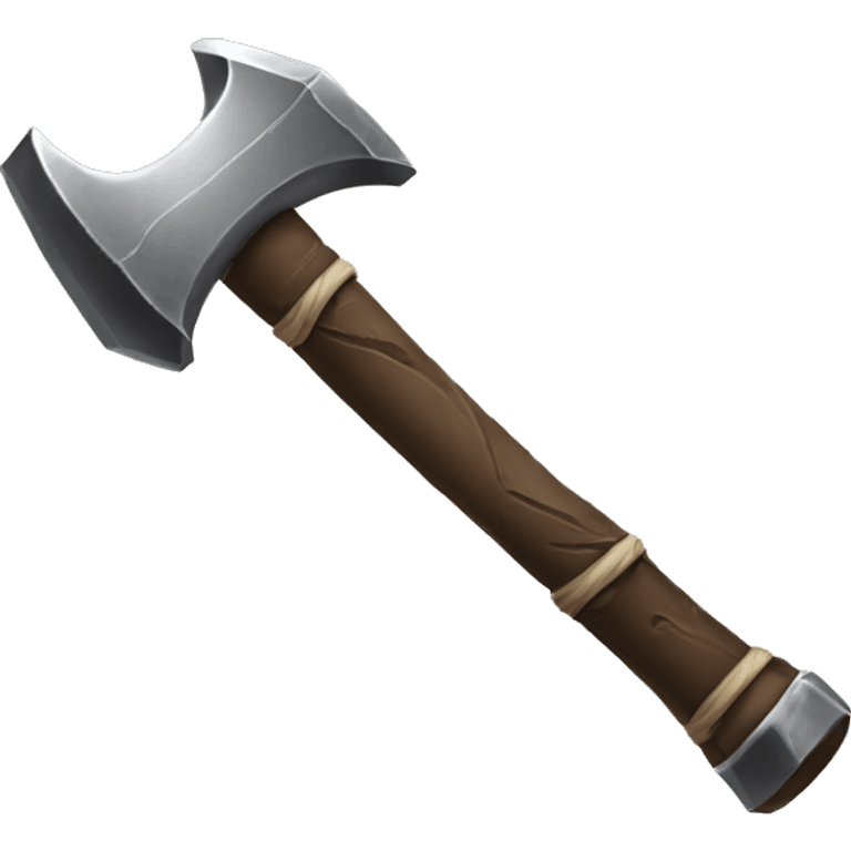 Mjölnir emoji