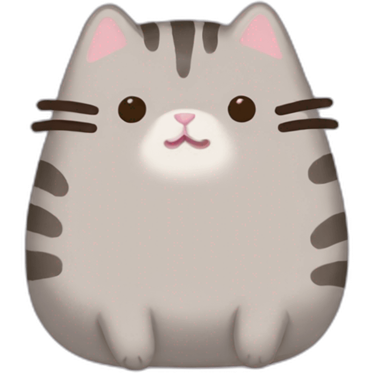 Pusheen emoji