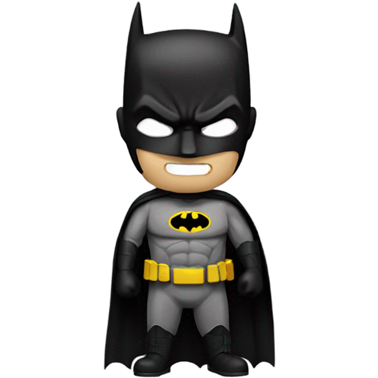 Batman emoji