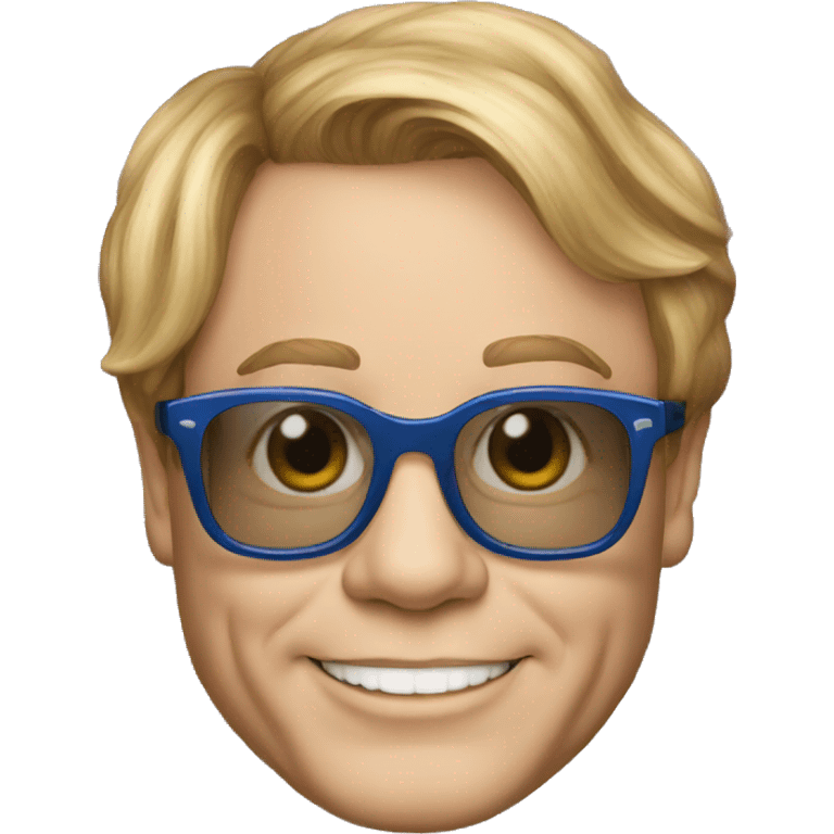 Elton john emoji