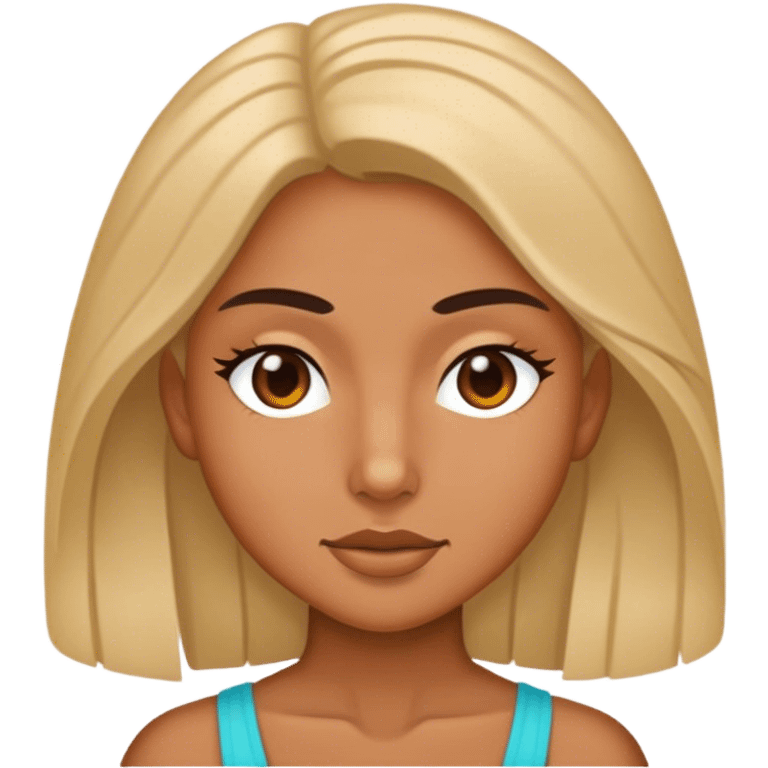 Andrea New York  emoji