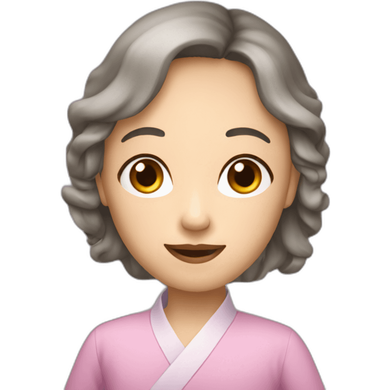 chinoise française emoji