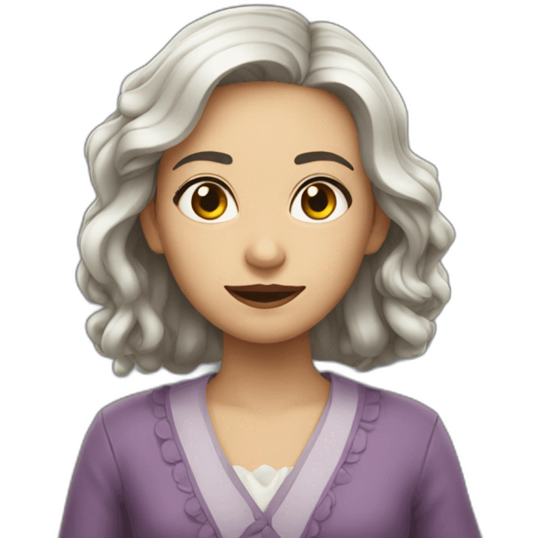 Mortel Adèle emoji