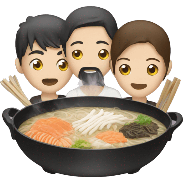 sukiyaki emoji