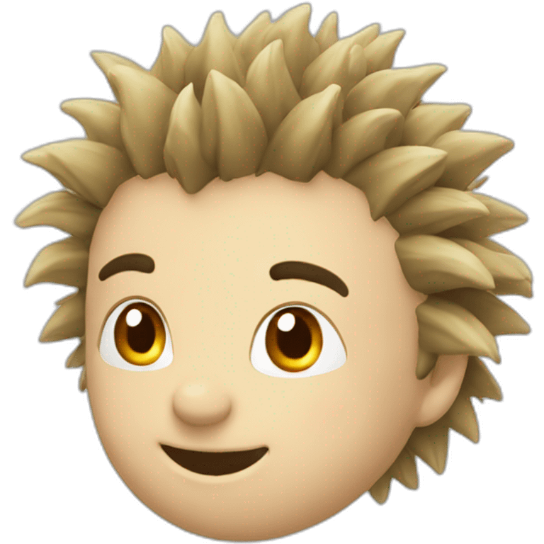 Hérisson emoji