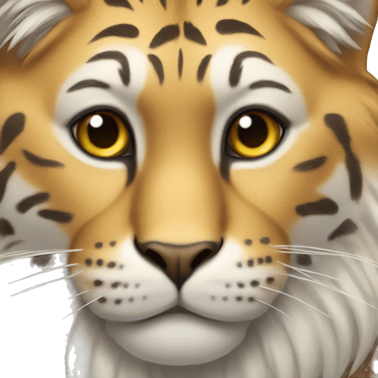 big cat emoji