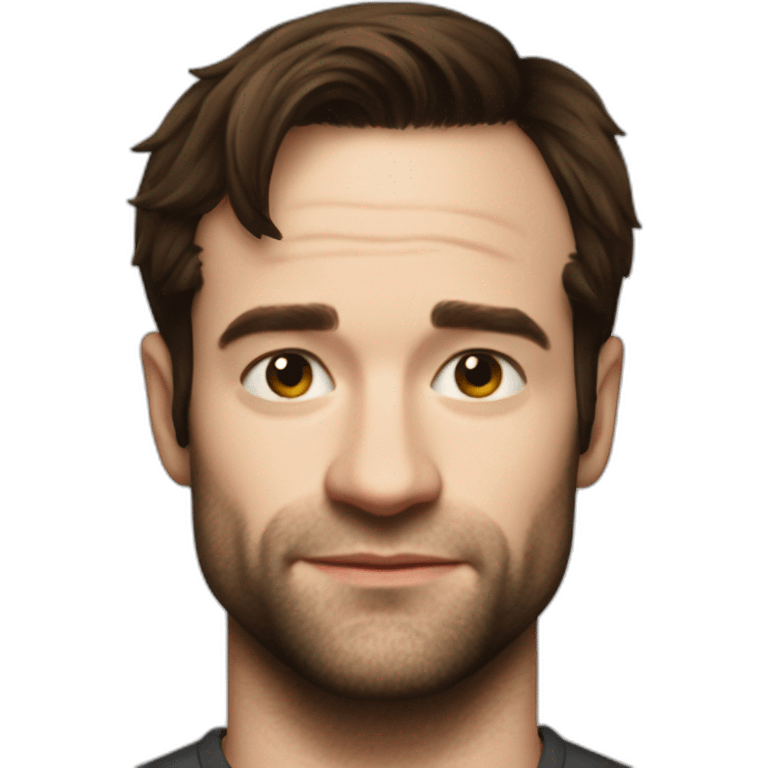 Daredevil Charlie cox emoji