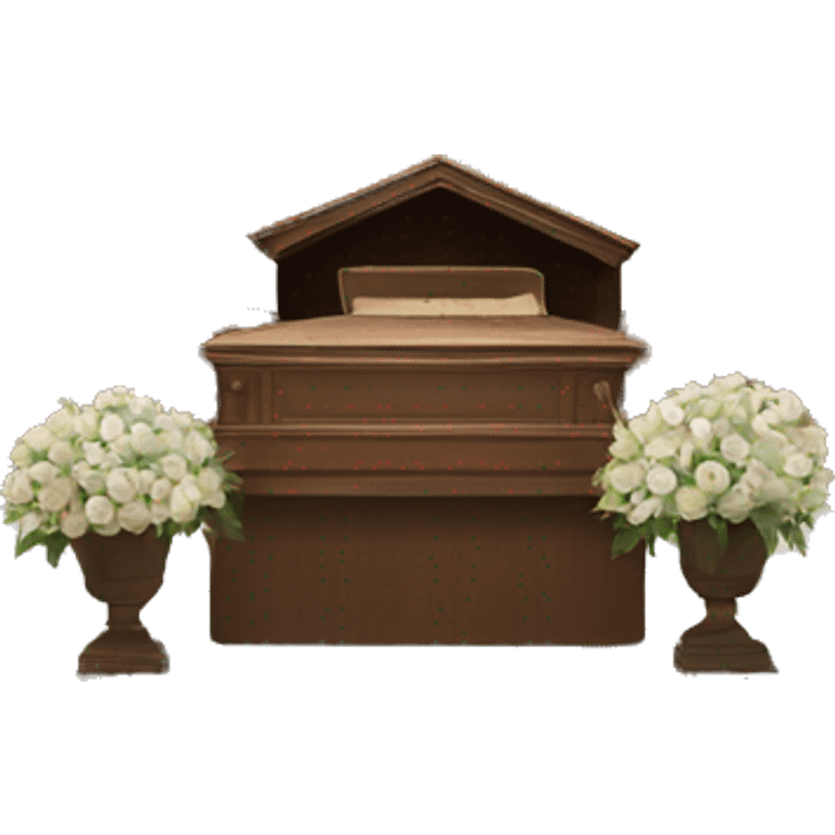 funeral chapel emoji