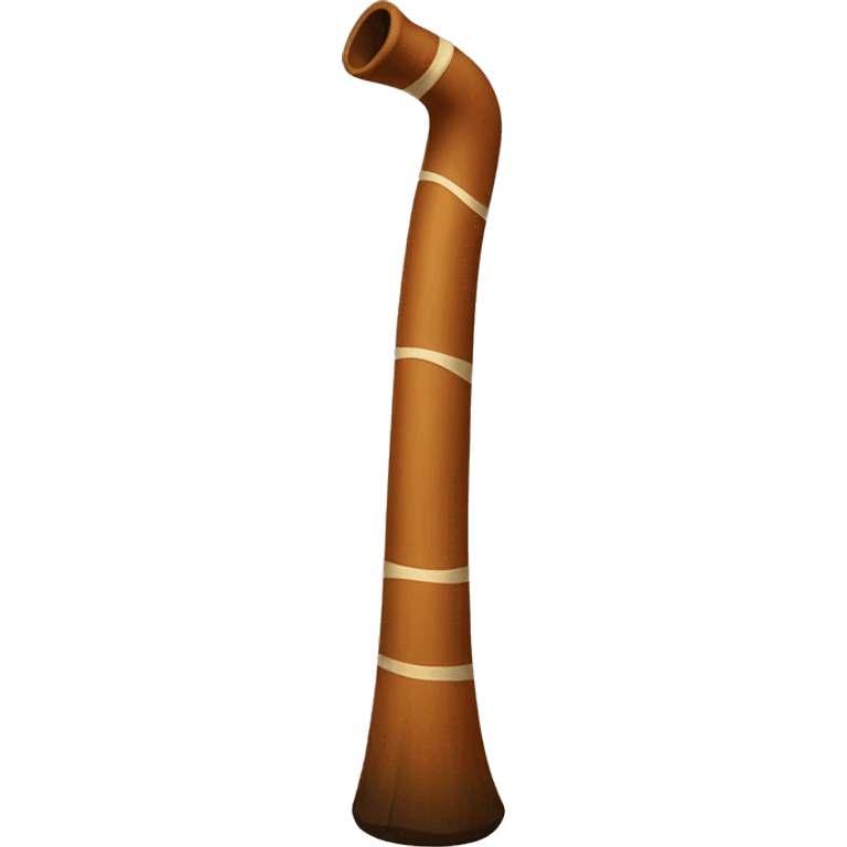 Didgeridoo emoji